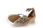 VIA VAI Sleehakken in maat 40 Bruin, Kleding | Dames, Schoenen, Bruin, Verzenden, Gedragen, Schoenen met hoge hakken