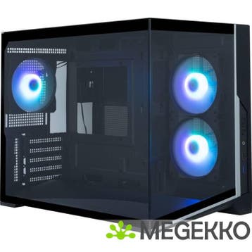 Zalman D30 Black, Computers en Software, Computerbehuizingen, Verzenden, Nieuw