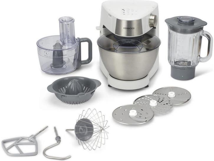 Kenwood Prospero+ KHC29.J0WH - keukenmachine - 4.3L RVS, Electroménager, Mélangeurs de cuisine, Envoi