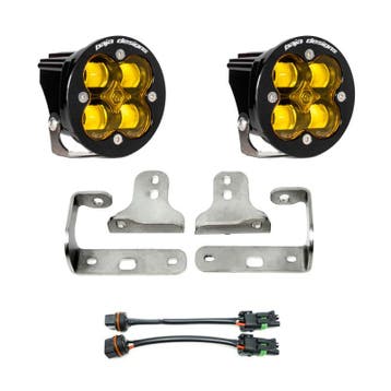 Baja Designs 2018+ Wrangler JL Rubicon Sport Fog Light, Ophalen of Verzenden