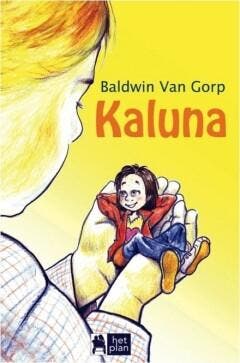Kaluna 9789082421309 Baldwin van Gorp, Verzenden, Zo goed als nieuw, Baldwin van Gorp
