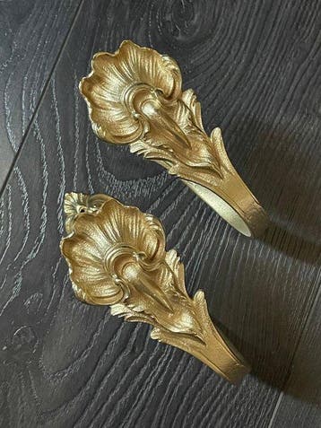 Decoratief ornament - Frankrijk - H. 14 cm