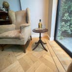 Table dappoint - Table à whisky - Acajou