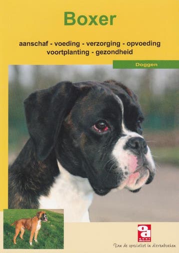 Boxer / Over Dieren 9789058216007 J. Steijns, Verzenden, Gelezen, J. Steijns