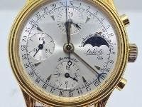 DuBois 1785 - Perpetual calendar chronograph - Homme -, Bijoux, Sacs & Beauté, Montres | Hommes