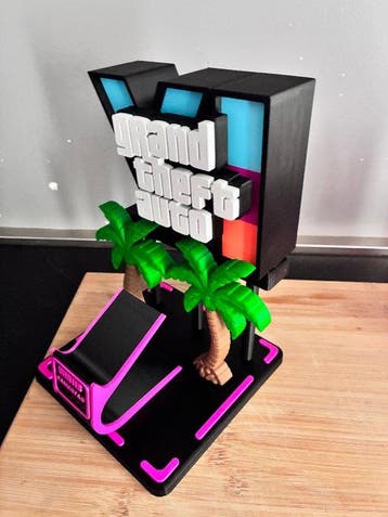 Sony - Playstation 5 - Grand Theft Auto VI supporto, Nieuw