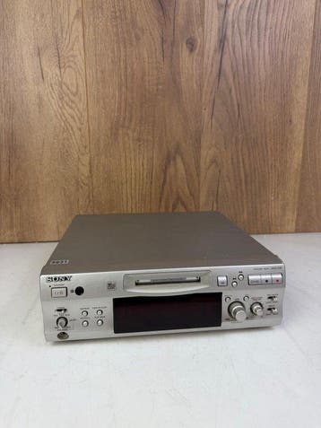 Sony - MDS-S39 Minidisc deck, Nieuw