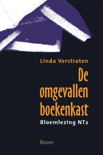 De omgevallen boekenkast / NT2-leesboekjes Niveau 3, Boeken, Verzenden, Gelezen