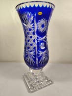 olenka - Vaas - Kristal - Vaas van kobaltkristal