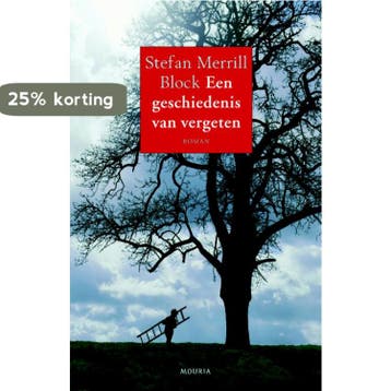 Een geschiedenis van vergeten 9789045800127, Verzenden, Gelezen, Stefan Merrill Block