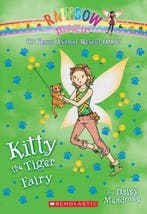 Kitty the Tiger Fairy (the Baby Animal Rescue Faires #2), Verzenden, Gelezen, Daisy Meadows