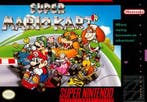 Super Mario Kart in Doos - Beschadigd Doosje (SNES Games), Consoles de jeu & Jeux vidéo, Jeux | Nintendo Super NES, Ophalen of Verzenden