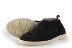 Manfield Veterboots in maat 44 Zwart, Kleding | Heren, Schoenen, Manfield, Verzenden, Zwart, Boots