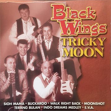 Black Wings - Tricky Moon, Verzenden