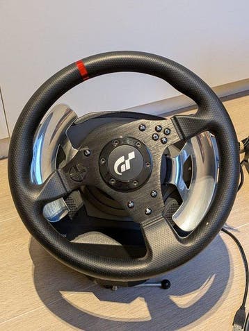 Thrustmaster - T500 RS - Thrustmaster T500 RS Racing Wheel, Nieuw
