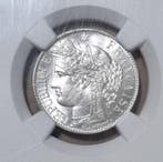 Frankrijk. 1 Franc 1888-A Ceres (Zonder minimumprijs)