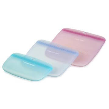 Tupperware Ultimate Silicone Bags Slim (3), Verzenden, Nieuw