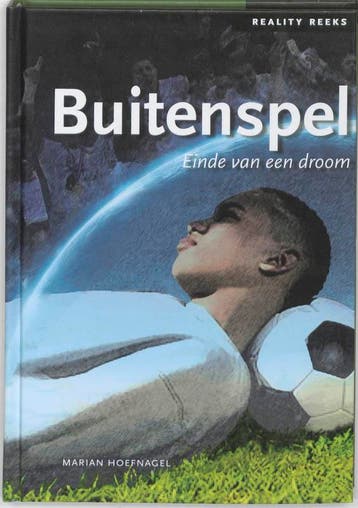 Buitenspel / Reality Reeks / 10 9789086960668, Verzenden