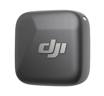 DJI Mic Mini Zender (Infinity Black), Superlicht, Gedetai..., Ophalen of Verzenden