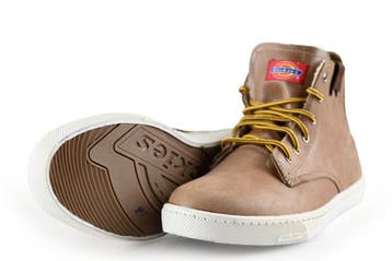 Dickies Sneakers Jongens in maat 37 Bruin, Verzenden, Schoenen