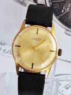 Junghans - cal 687 - Zonder minimumprijs - Heren - 1950-1959, Handtassen en Accessoires, Horloges | Heren, Nieuw