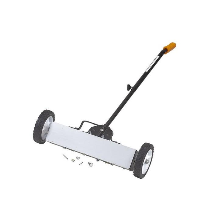 Magnetische bezem / magneetbezem 60 cm breed, Doe-het-zelf en Bouw, Gereedschapskisten, Ophalen of Verzenden