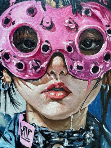 Vera Kora (XX-XXI) - Punk nella notte blu