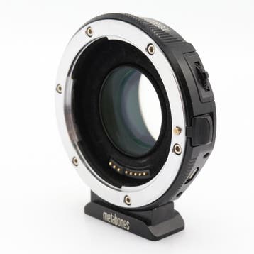 Metabones Canon EF - MFT T Speed Booster Ultra 0.71x |, Verzenden