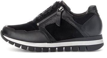 Gabor Dames Sneakers - Maat 38zwart (Damesschoenen, Mode), Kleding | Dames, Schoenen, Verzenden, Nieuw
