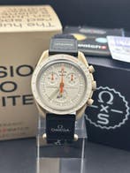 Omega x Swatch - MoonSwatch - Mission to Jupiter - Sans prix, Bijoux, Sacs & Beauté