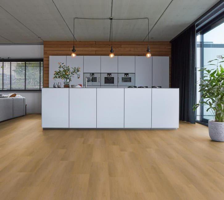 Floorlife / Ambiant Newham PVC Click 6012841019 laminaat, Doe-het-zelf en Bouw, Vloerdelen en Plavuizen, Ophalen of Verzenden