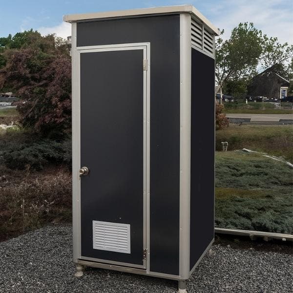 Mobiel Toilet – Compacte Prefab Unit (1,1 x 1,1 m), Doe-het-zelf en Bouw, Sanitair, Toilet, Nieuw, Verzenden