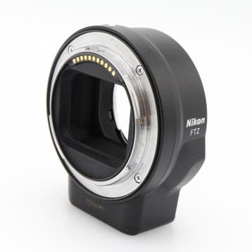 Nikon FTZ Mount Adapter | Tweedehands, Verzenden, Zo goed als nieuw