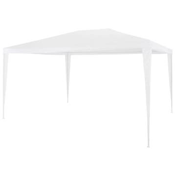 Partytent 3x4 wit | Retour deal | Nu 41% korting, Verzenden, Partytent, Minder dan 4 meter, Zo goed als nieuw