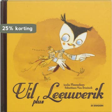 Uil plus Leeuwerik 9789058383617 I. Fleerackers, Boeken, Verzenden, Zo goed als nieuw, I. Fleerackers