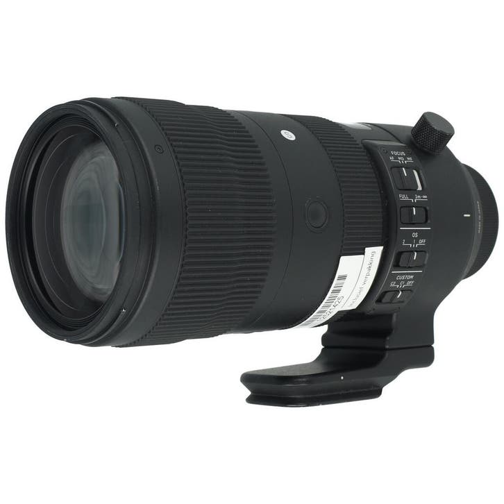 Sigma 70-200mm F/2.8 DG OS HSM Sports Nikon FX | Occasion, Audio, Tv en Foto, Foto | Lenzen en Objectieven, Ophalen of Verzenden