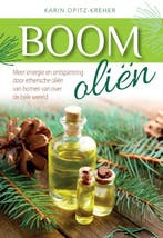 Boomoliën 9789460151934 Karin Opitz-Kreher, Verzenden, Gelezen, Karin Opitz-Kreher