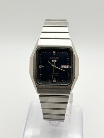 Seiko - Seiko 5 - Zonder minimumprijs - 6309-6240 - Heren -