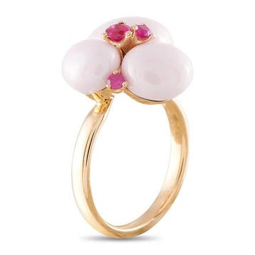 Pomellato - Bague - 18 carats Or jaune, POMELLATO Capri, Nieuw