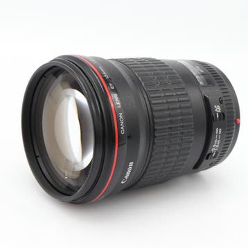 Canon EF 135mm f/2 L USM | Tweedehands, Audio, Tv en Foto, Foto | Lenzen en Objectieven, Verzenden, Zo goed als nieuw