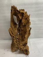 Al808  Fine Sinkingwood  46x25x23 cm aquarium decoratie hout, Verzenden, Nieuw, Plant(en), Steen of Hout