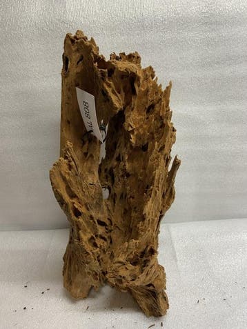 Al808  Fine Sinkingwood  46x25x23 cm aquarium decoratie hout, Verzenden, Plant(en), Steen of Hout