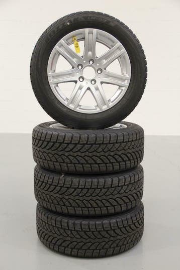 Kit Hiver pour Mercedes-Benz SLK (2011-2016), Autos : Pièces & Accessoires, Ophalen, Pneus et Jantes, Pneus hiver, 16 pouces
