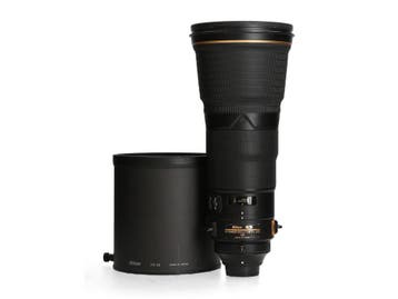 Nikon AF-S 400mm f/2.8 E FL ED VR - Telelens, Ophalen of Verzenden, Zo goed als nieuw