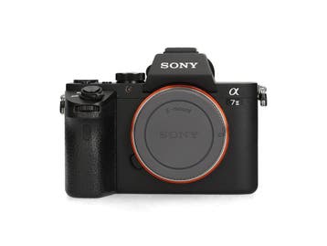 Sony A7 II - <3.000 kliks - 1 jaar garantie, Audio, Tv en Foto, Ophalen of Verzenden, Zo goed als nieuw, Sony