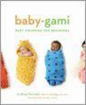 Baby-Gami 9780811847643 Andrea Sarvady, Verzenden, Andrea Sarvady