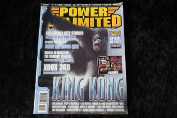 Power Unlimited Jaargang 13 December 2005 NR 12, Livres, Journaux & Revues, Verzenden