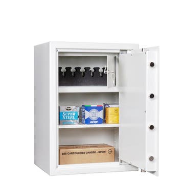 MustangSafes MSP-4W, Verzenden, Neuf, Coffre-fort