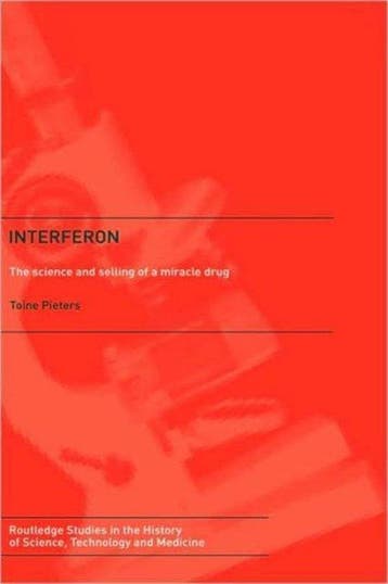 Interferon 9780415342469 Toine Pieters, Verzenden, Toine Pieters