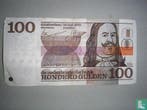 100 gulden Nederland - 1970, Verzenden, Los biljet